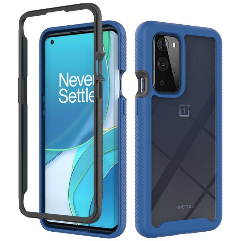 Kryt Na OnePlus 9 Pro Hybrid Clear Back Shockproof