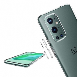 Kryty Na Mobil Na OnePlus 9 Pro Premův Průhledný