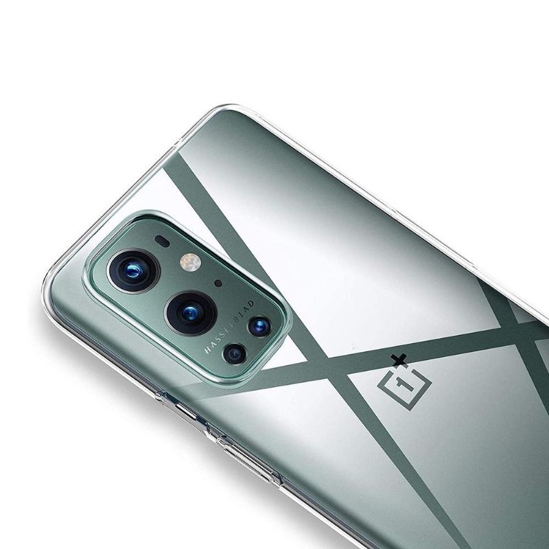 Kryty Na Mobil Na OnePlus 9 Pro Premův Průhledný