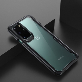 Kryty Na Mobil Na OnePlus 9 Pro Vymazat Nárazník