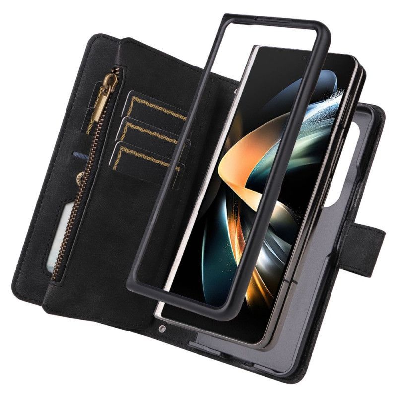 Flipové Pouzdro Na Samsung Galaxy Z Fold 4 Monopa