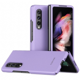 Kryt Na Samsung Galaxy Z Fold 4 Kovové Pouzdro Flod