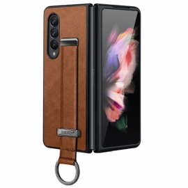 Kryt Na Samsung Galaxy Z Fold 4 Náramek Sulada