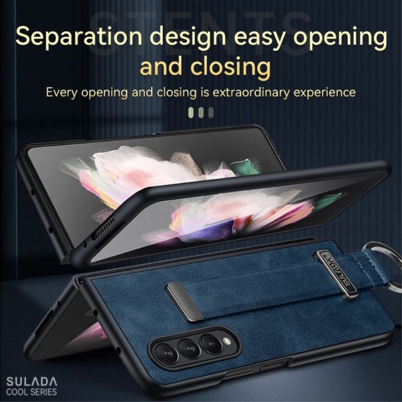 Kryt Na Samsung Galaxy Z Fold 4 Náramek Sulada