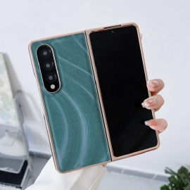 Kryt Na Samsung Galaxy Z Fold 4 Písek