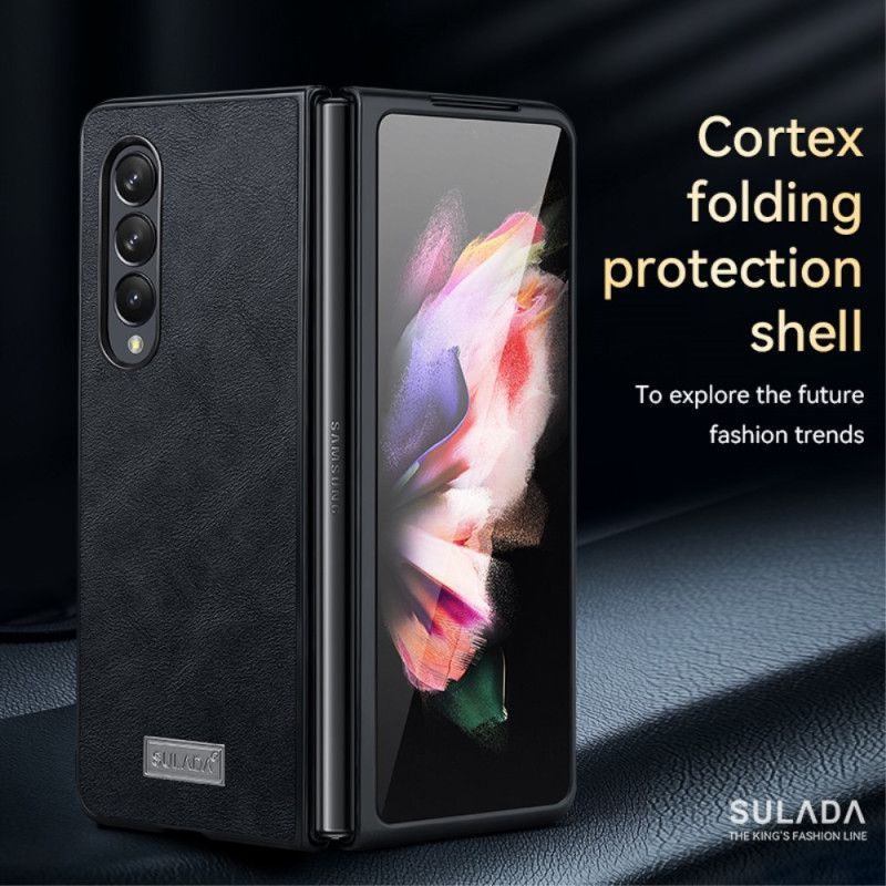 Kryt Na Samsung Galaxy Z Fold 4 Sulada Textura Coid