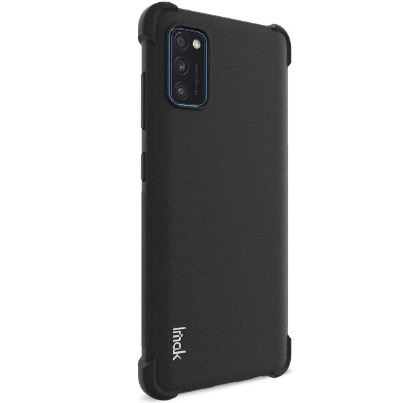 Kryt Na Samsung Galaxy A41 Class Protect - Matná Černá