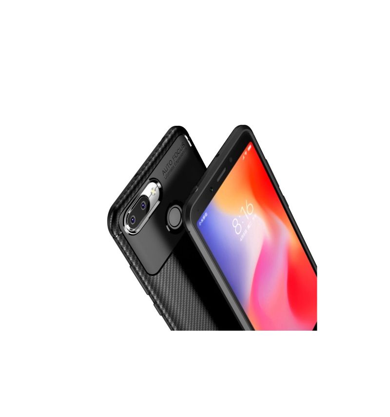 Kryt Na Xiaomi Redmi 6 Karbon Nóbl