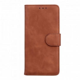 Flipové Pouzdro Na Samsung Galaxy A52 4G / A52 5G / A52s 5G Vintage Couture Kožený Styl