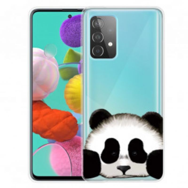 Kryt Na Samsung Galaxy A52 4G / A52 5G / A52s 5G Bezešvá Panda