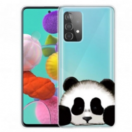 Kryt Na Samsung Galaxy A52 4G / A52 5G / A52s 5G Bezešvá Panda