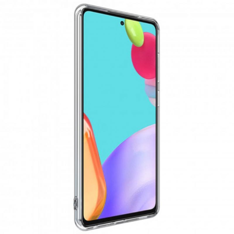 Kryt Na Samsung Galaxy A52 4G / A52 5G / A52s 5G Průhledný Imak