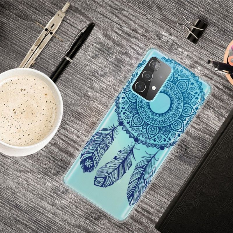 Kryt Na Samsung Galaxy A32 4G Mandala Slunce