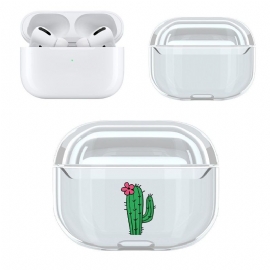 Cactus Airpods Pro Clear Case