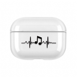 Pouzdro Melody Clear Airpods Pro