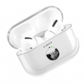 Pouzdro Moon Child Transparent Airpods Pro