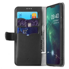 Flipové Pouzdro Na Huawei Mate 30 Kožená Řada Kado