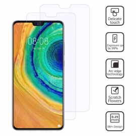 Huawei Mate 30 – Balení 2 Fólií Z Tvrzeného Skla