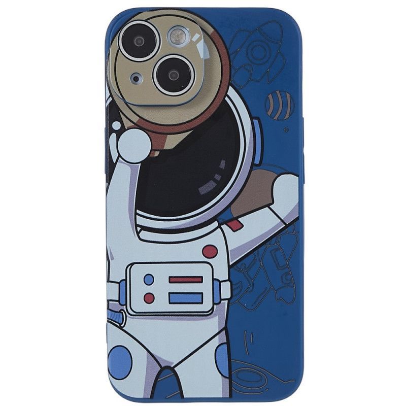 Kryt Na iPhone 14 Astronaut