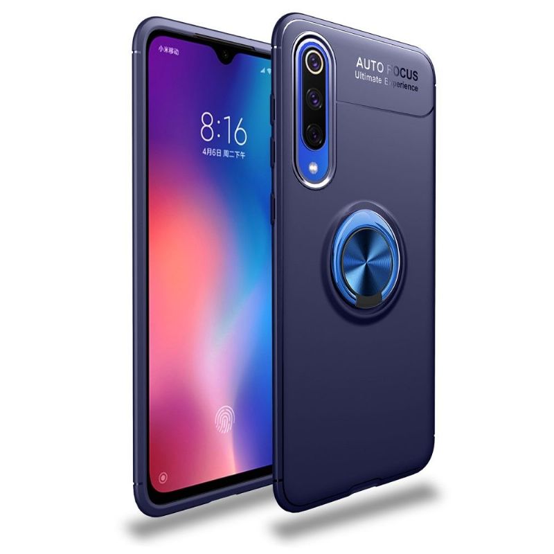 Kryt Na Xiaomi Mi 9 SE Gel S Otočným Stojanem