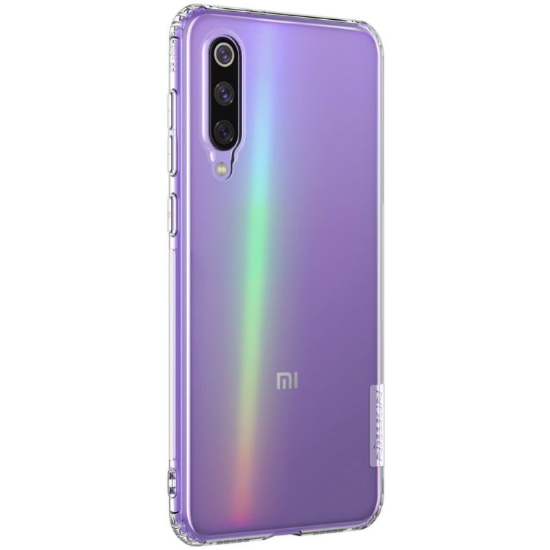 Kryt Na Xiaomi Mi 9 SE Čirý Přírodní Gel