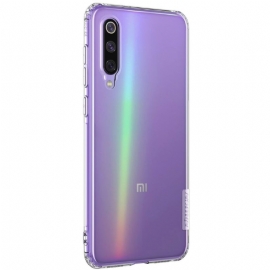 Kryt Na Xiaomi Mi 9 SE Čirý Přírodní Gel