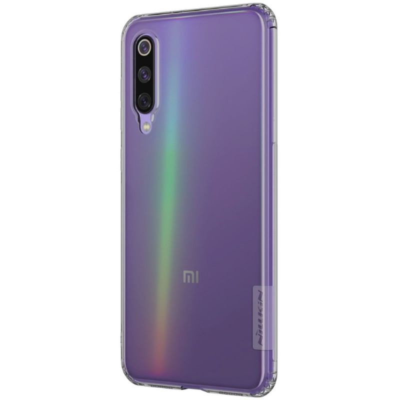 Kryt Na Xiaomi Mi 9 SE Čirý Přírodní Gel