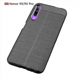 Kryt Na Honor 9X Povrchová Úprava Zrnitým Gelem