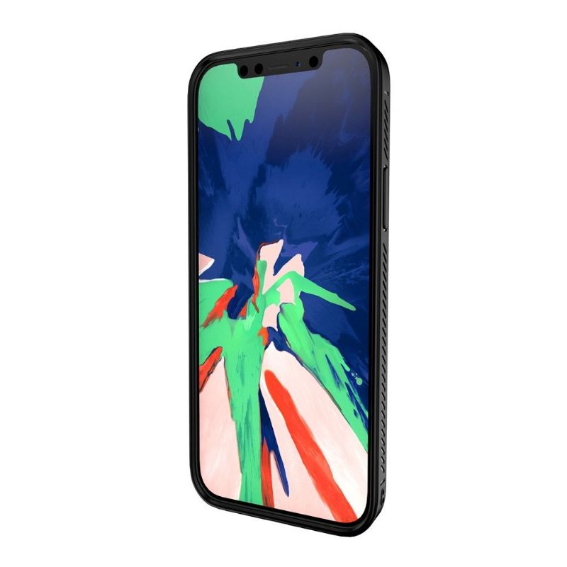 Kryty Na Mobil Na iPhone 12 / 12 Pro Silikon Butterfly Slim