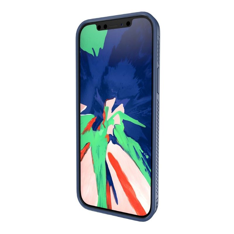 Kryty Na Mobil Na iPhone 12 / 12 Pro Silikon Butterfly Slim