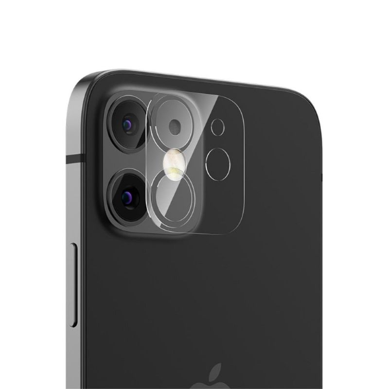 Tvrzené Sklo Pro iPhone 12 Zadní Čočka – 2 Kusy