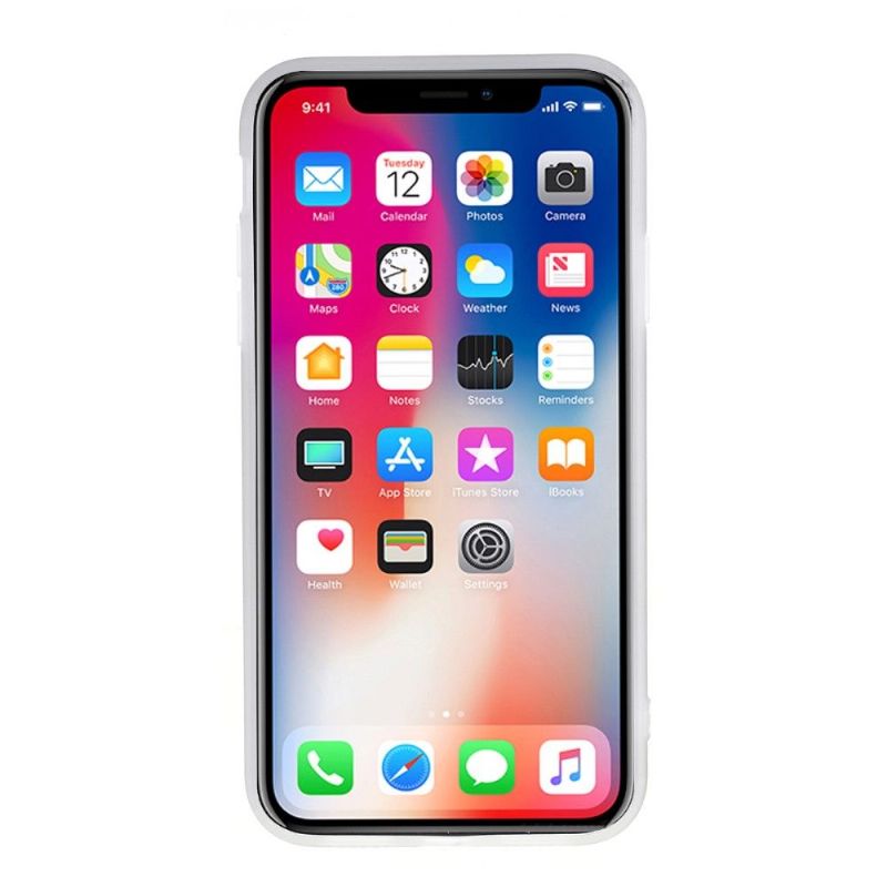 Kryt Na iPhone XR Geometrický Mramor