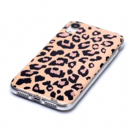 Kryt Na iPhone XR Leopard