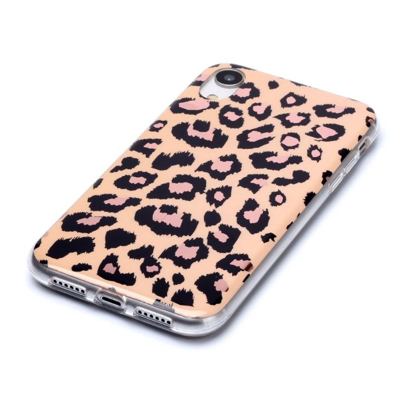 Kryt Na iPhone XR Leopard