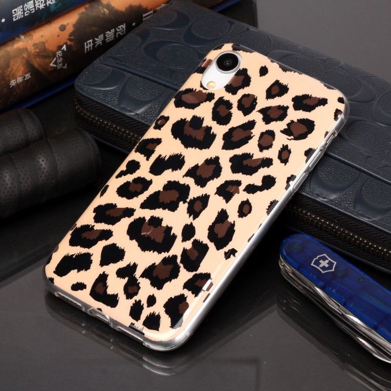 Kryt Na iPhone XR Leopard