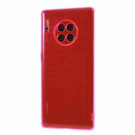 Kryt Na Huawei Mate 30 Pro Duhový Efekt