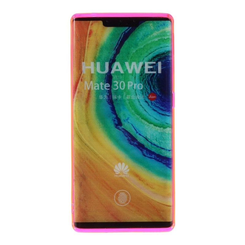 Kryt Na Huawei Mate 30 Pro Duhový Efekt