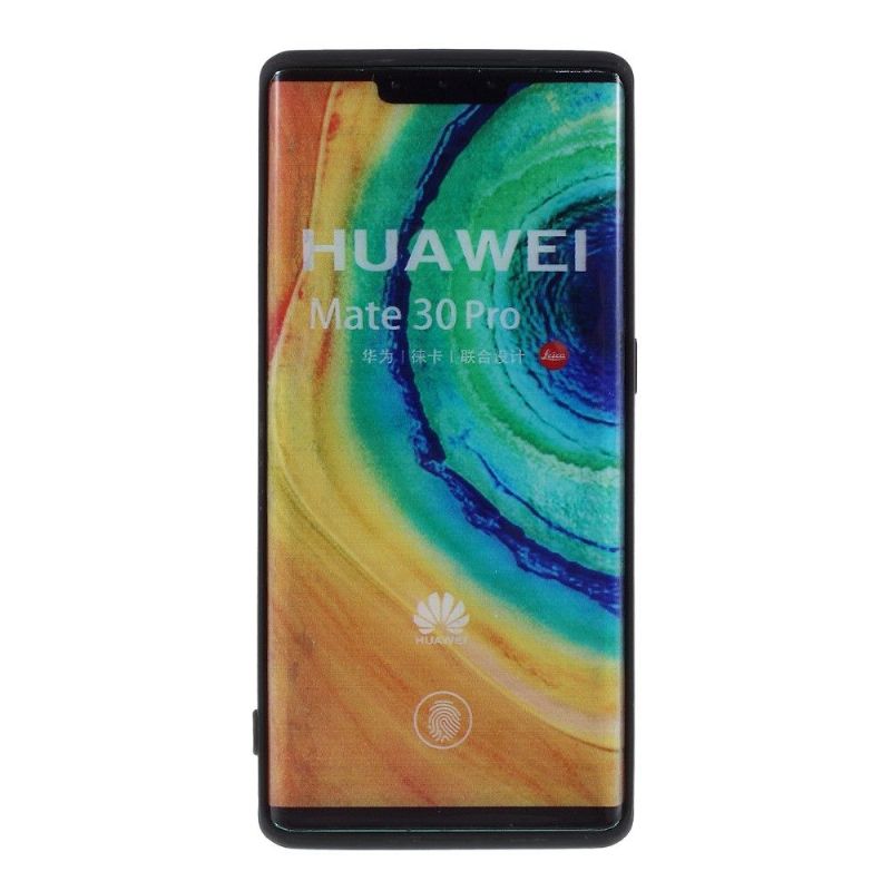 Kryt Na Huawei Mate 30 Pro Pruhovaný Efekt Molan Cano