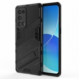 Kryt Na Oppo Reno 6 Pro 5G Hybrid Se Stojanem