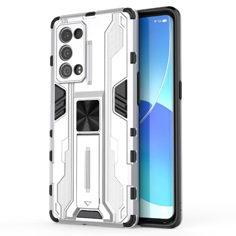 Kryt Na Oppo Reno 6 Pro 5G Podpora Řady Armor