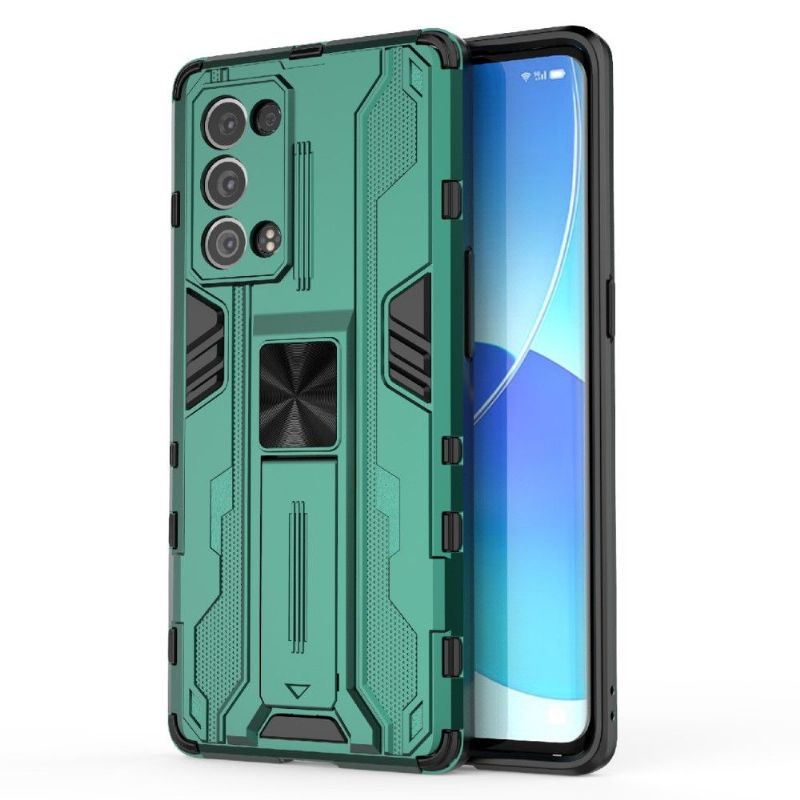 Kryt Na Oppo Reno 6 Pro 5G Podpora Řady Armor