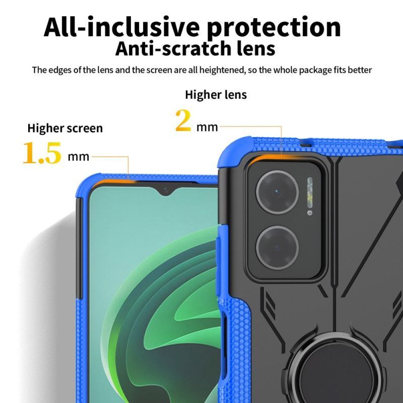 Kryt Na Xiaomi Redmi Note 10 5G Resistant And Ring