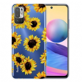 Kryty Na Mobil Na Xiaomi Redmi Note 10 5G Slunečnice