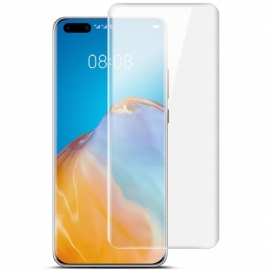 Hydrogelová Ochrana Obrazovky Huawei P40 Pro – Balení 2 Fólií