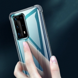 Kryty Na Mobil Na Huawei P40 Pro Ultra Protect Clear (balení 5 Ks)