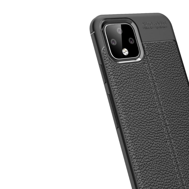 Kryt Na Google Pixel 4 Povrchová Úprava Zrnitým Gelem