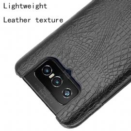 Kryty Na Mobil Na Asus Zenfone 7 / Zenfone 7 Pro Efekt Croc Skin