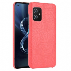 Kryt Na Asus Zenfone 8 Efekt Croc Skin