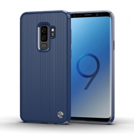 Kryt Na Samsung Galaxy S9 Plus Žebrovaná Hadice