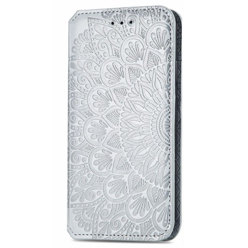 Flipové Pouzdro Na Xiaomi 12 Kožené Pouzdro Flip Chic Mandala